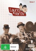 Laurel and Hardy Collection: Vol 1 (Discs 1 and 2 of 4 disc set)